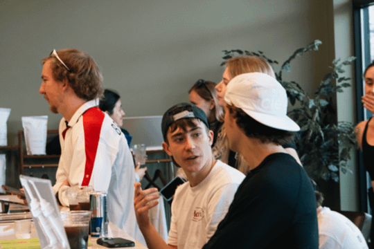 Image 3 from Cold Plunge Coffee partner gallery