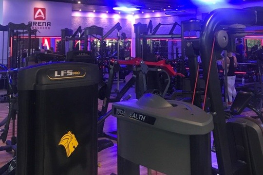 Imagem 3 da galeria do parceiro Arena Training