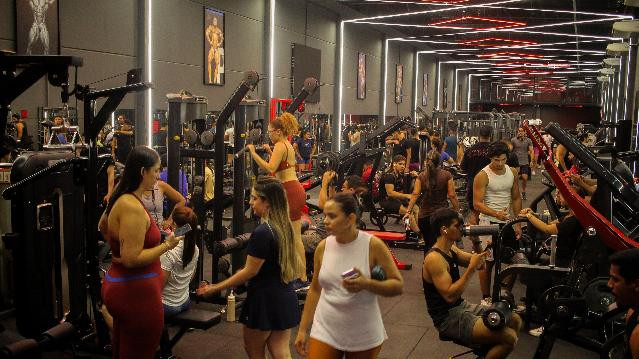 Imagem 1 da galeria do parceiro Arena Training