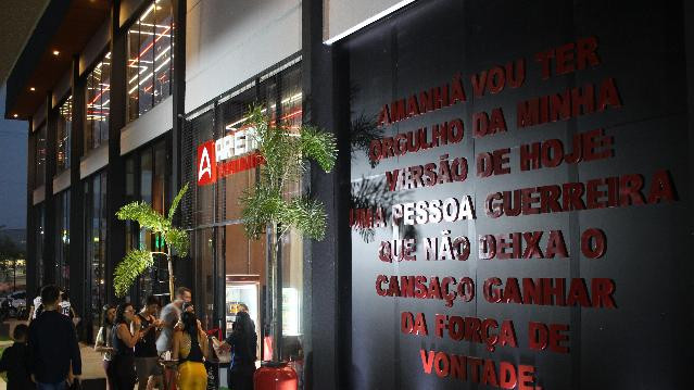 Imagem 2 da galeria do parceiro Arena Training