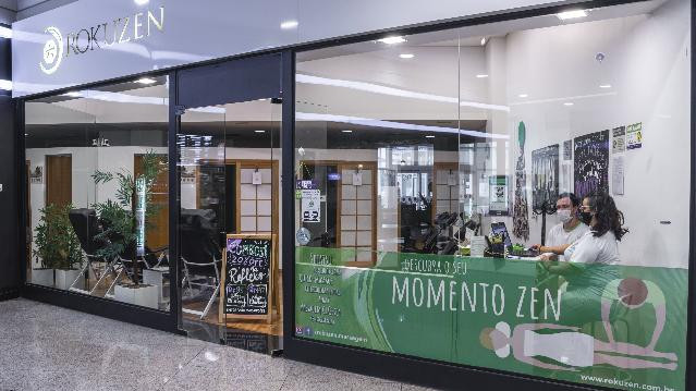 Imagem 2 da galeria do parceiro ROKUZEN - Mooca Plaza Shopping