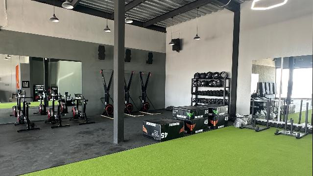 Imagen 1 de la galería del partner the athlete method
