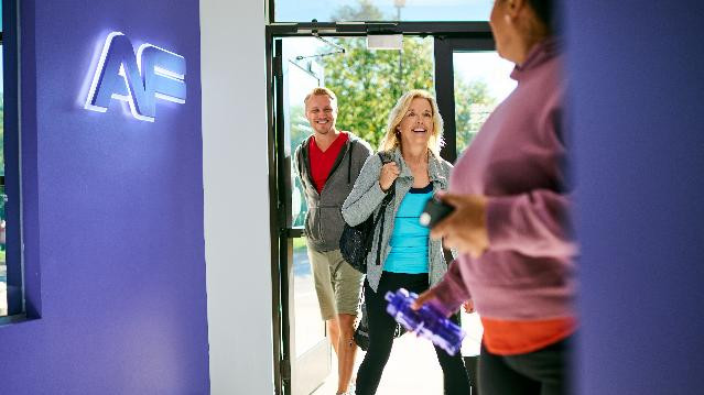 Image 2 from Anytime Fitness Eagle Mountain partner gallery