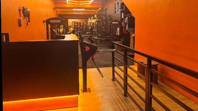 Imagem 1 da galeria do parceiro Academia Rock Fitness