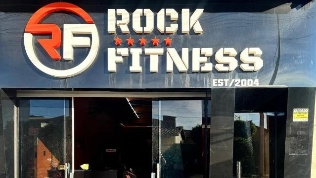 Imagem 2 da galeria do parceiro Academia Rock Fitness