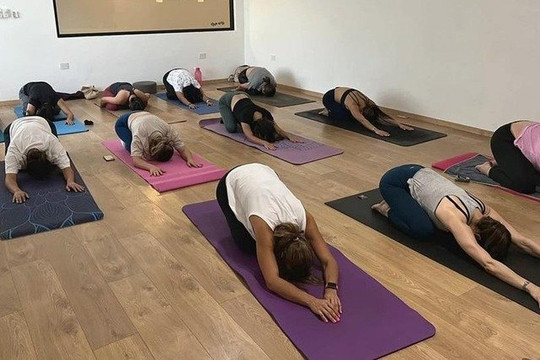 Imagen 1 de la galería del partner Eka Yoga