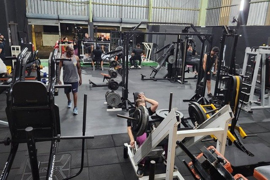 Imagem 1 da galeria do parceiro Atlas Fit