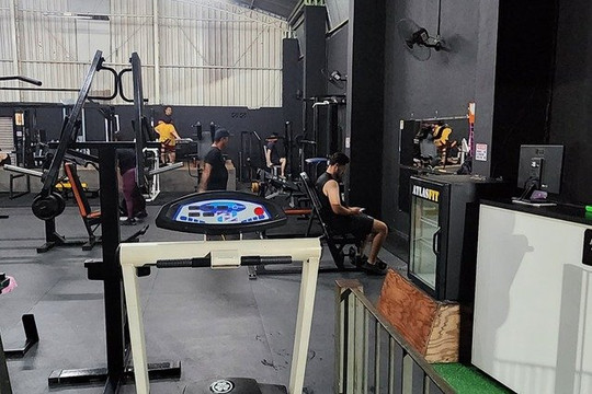 Imagem 3 da galeria do parceiro Atlas Fit