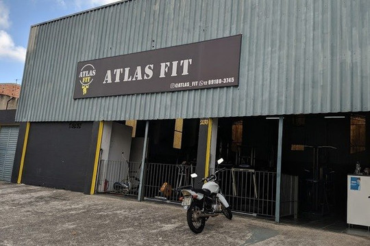 Imagem 2 da galeria do parceiro Atlas Fit