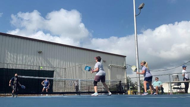 Image 1 from Heights Athletic Club - Pickleball, Pool, & Gym partner gallery