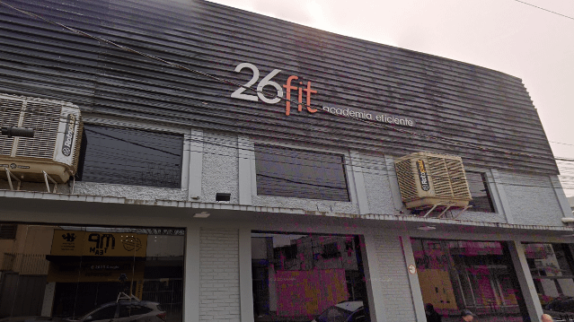 Imagem 2 da galeria do parceiro 26 Fit - Taquara