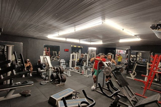 Imagem 1 da galeria do parceiro Academia Galpão X