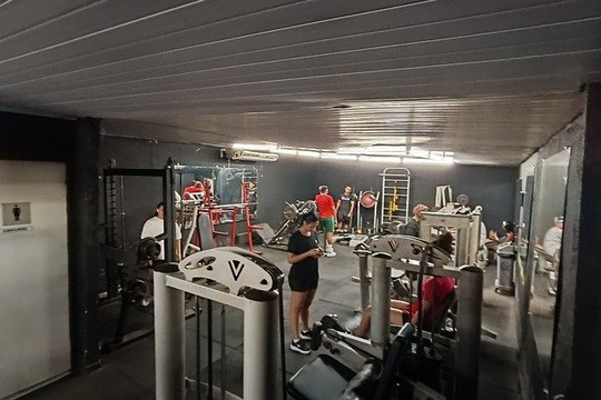 Imagem 3 da galeria do parceiro Academia Galpão X