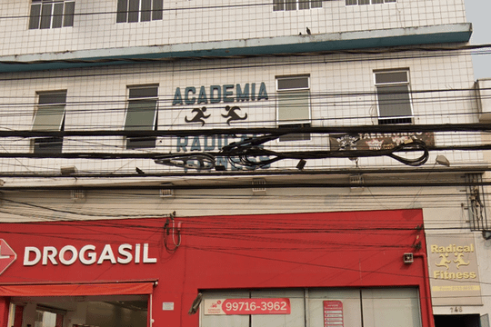 Imagem 2 da galeria do parceiro Academia Radical Fitness