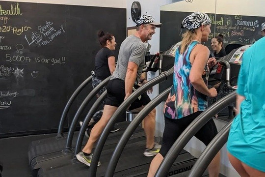 Image 1 from Kineo Fit Group Training Studio partner gallery