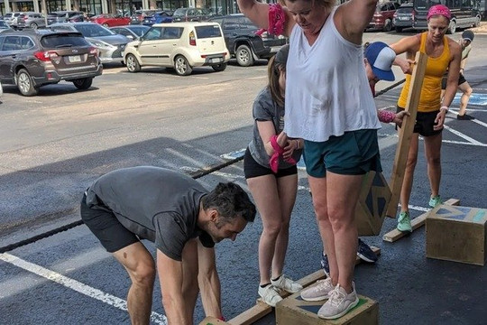 Image 3 from Kineo Fit Group Training Studio partner gallery