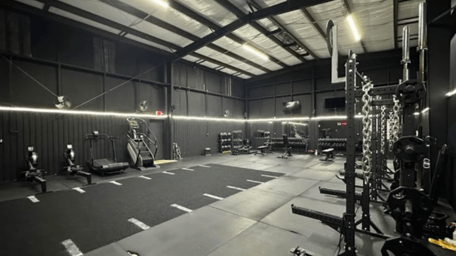 Image 2 from Space City Fit Club partner gallery