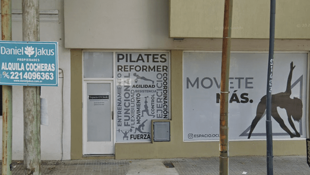 Imagen 2 de la galería del partner ESPACIO O'CLOCK SEDE 27