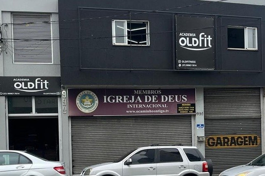 Imagem 2 da galeria do parceiro Academia Old Fit