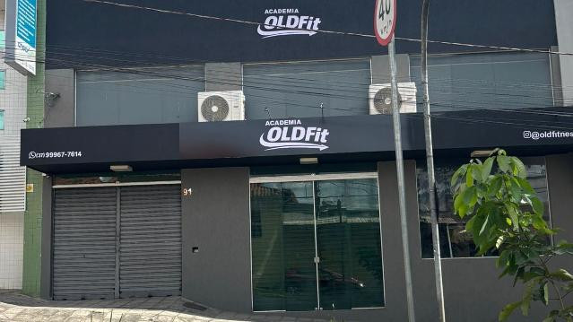 Imagem 2 da galeria do parceiro Academia Old Fit