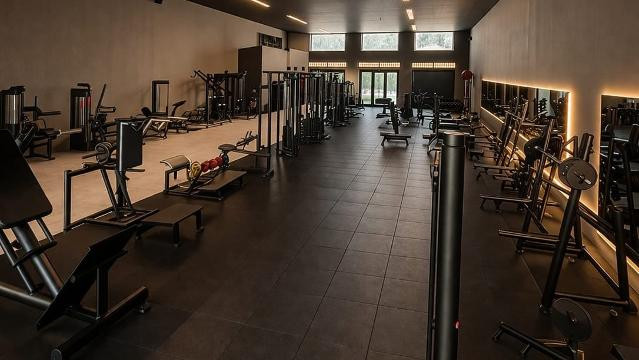 Imagem 1 da galeria do parceiro Academia Old Fit
