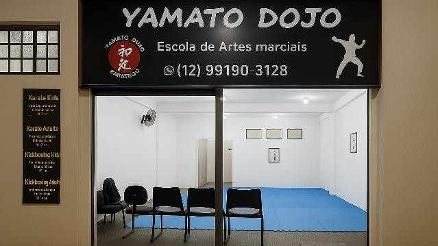 Imagem 2 da galeria do parceiro Yamato Dojo - Artes Marciais