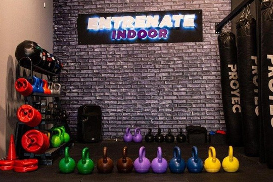 Imagen 1 de la galería del partner Entrenate Indoor