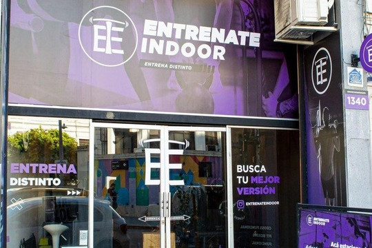 Imagen 2 de la galería del partner Entrenate Indoor