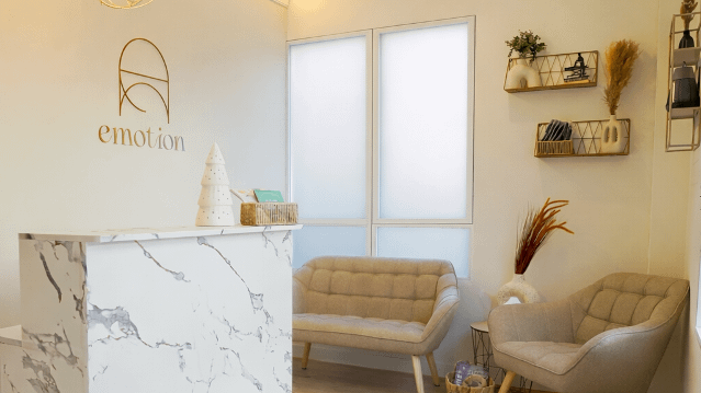 Imagen 1 de la galería del partner Emotion Pilates y Fisioterapia