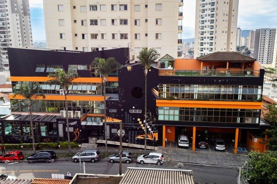 Imagem 2 da galeria do parceiro Movement Academia