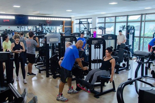 Imagem 1 da galeria do parceiro Movement Academia