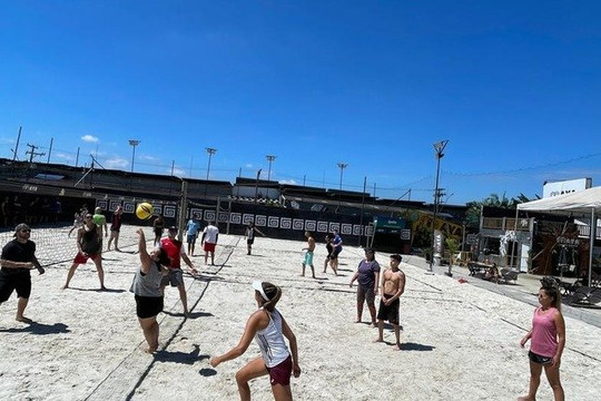 Imagem 3 da galeria do parceiro Maya Arena Beach