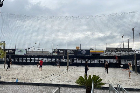 Imagem 1 da galeria do parceiro Maya Arena Beach