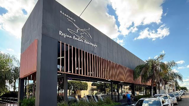 Imagem 2 da galeria do parceiro Academia Regina Ambar Assumpção