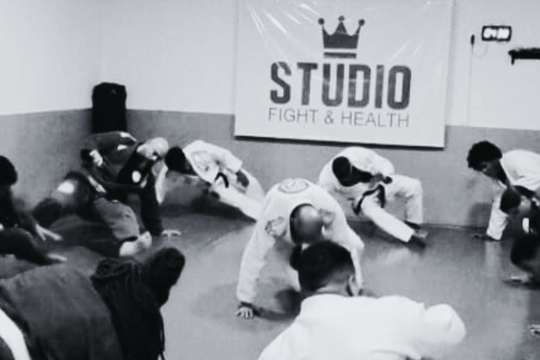 Imagem 1 da galeria do parceiro Arsenal Brazilian Jiu Jitsu