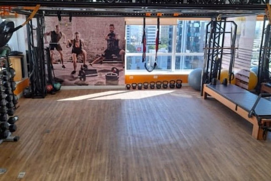 Imagem 1 da galeria do parceiro Motri Life - Studio Fitness