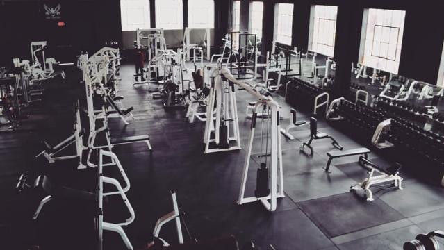 Image 3 from Iron Core Gym Harlingen partner gallery