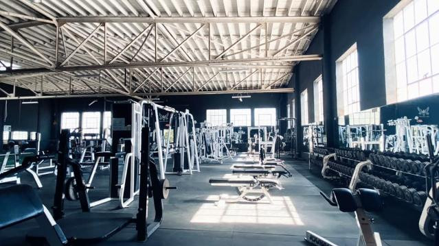 Image 1 from Iron Core Gym Harlingen partner gallery