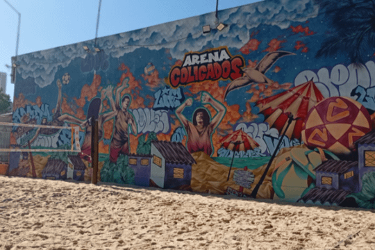 Imagem 3 da galeria do parceiro Arena Coligados