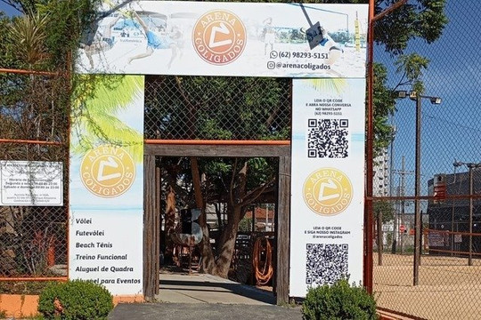 Imagem 2 da galeria do parceiro Arena Coligados