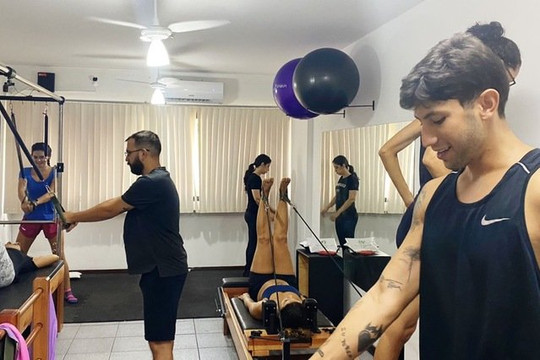 Imagem 2 da galeria do parceiro TH SAUDE E BEM ESTAR -PILATES