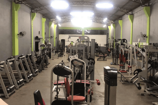 Imagem 1 da galeria do parceiro Corpus Academia Unidade 2