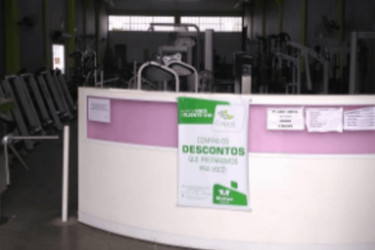 Imagem 3 da galeria do parceiro Corpus Academia Unidade 2