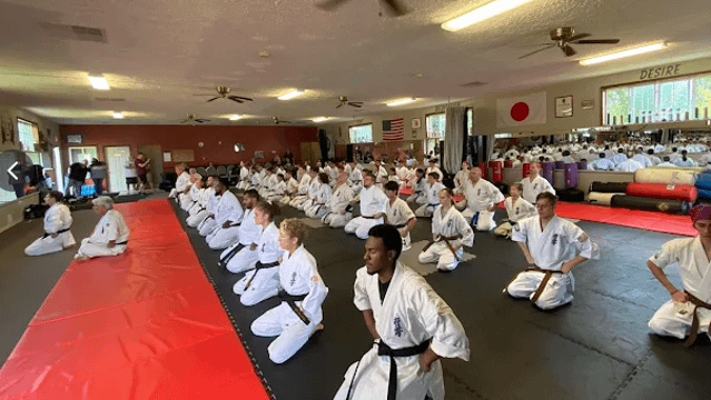Image 1 from IFK Kyokushin Karate NC partner gallery