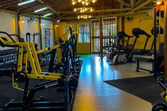 Imagem 1 da galeria do parceiro Academia JP Fitness