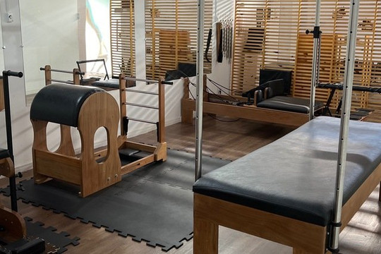 Imagem 1 da galeria do parceiro Studio de Pilates Brisa Lisboa