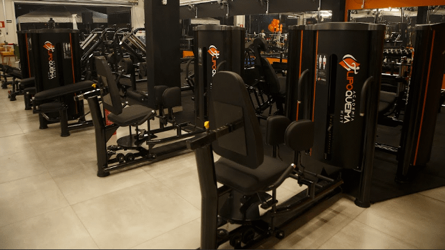 Imagem 1 da galeria do parceiro Academia Lipoqueima Unidade 3