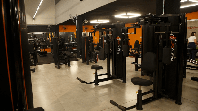 Imagem 3 da galeria do parceiro Academia Lipoqueima Unidade 3
