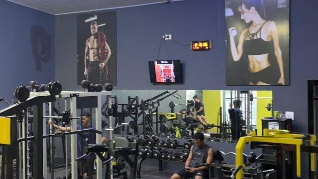 Imagem 1 da galeria do parceiro Academia Biotipo - Campo de belém