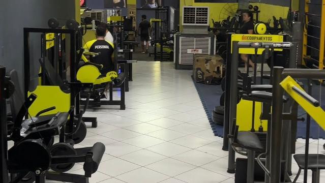 Imagem 3 da galeria do parceiro Academia Biotipo - Campo de belém